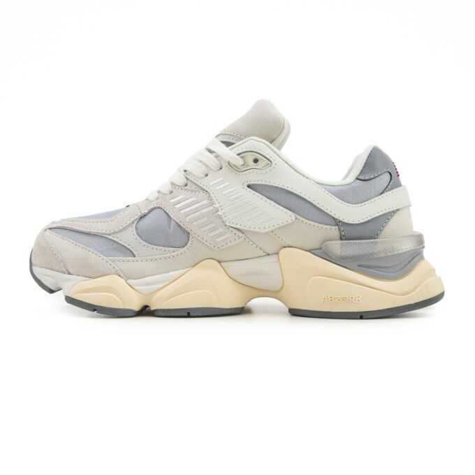 New Balance 9060 Cordura Beige Grey - Зображення 2