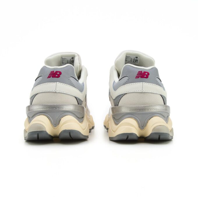 New Balance 9060 Cordura Beige Grey - Зображення 4