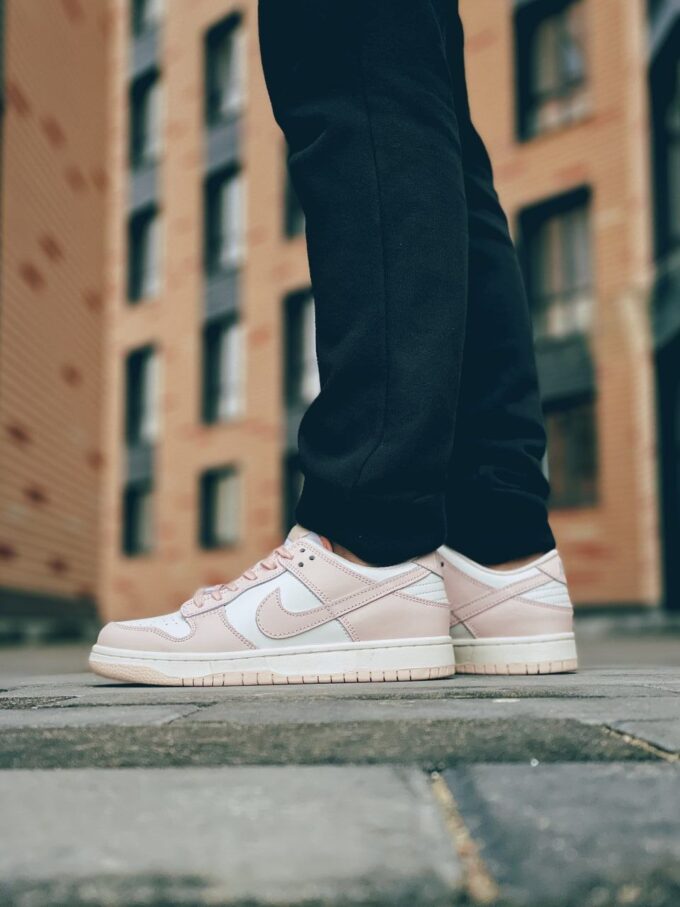Nike Dunk Pink White