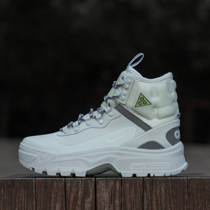 Nike ACG Zoom Gaiadome Gore-Tex White - Зображення 6