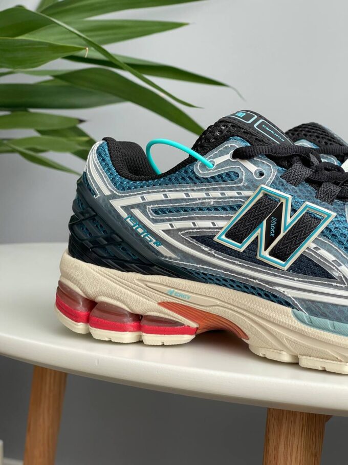 New Balance 1906R x Footpatrol M1906RFP - Зображення 4