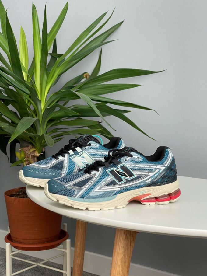 New Balance 1906R x Footpatrol M1906RFP - Зображення 2