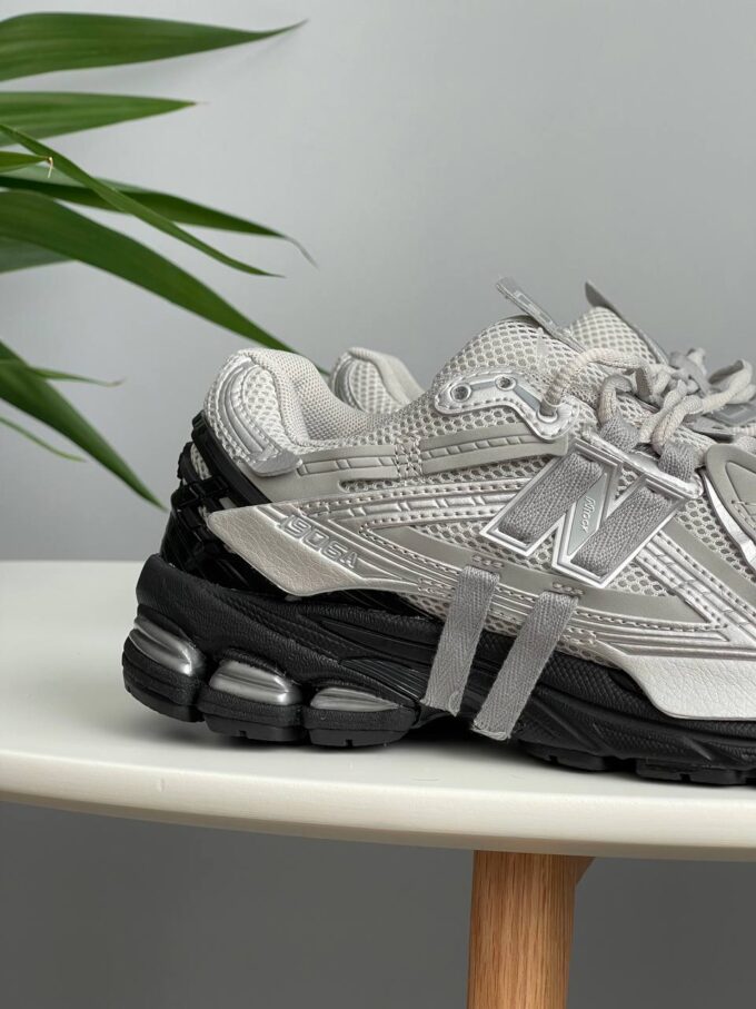 New Balance 1906R Silver Black U1906AAF - Зображення 4