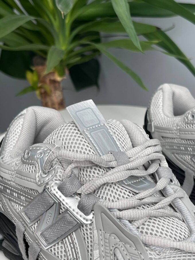 New Balance 1906R Silver Black U1906AAF - Зображення 5