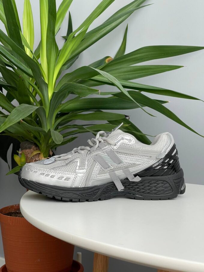 New Balance 1906R Silver Black U1906AAF - Зображення 2