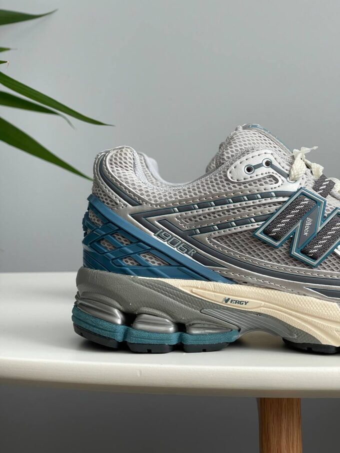 New Balance 1906R Silver Metallic Terrarium M1906REO - Зображення 6
