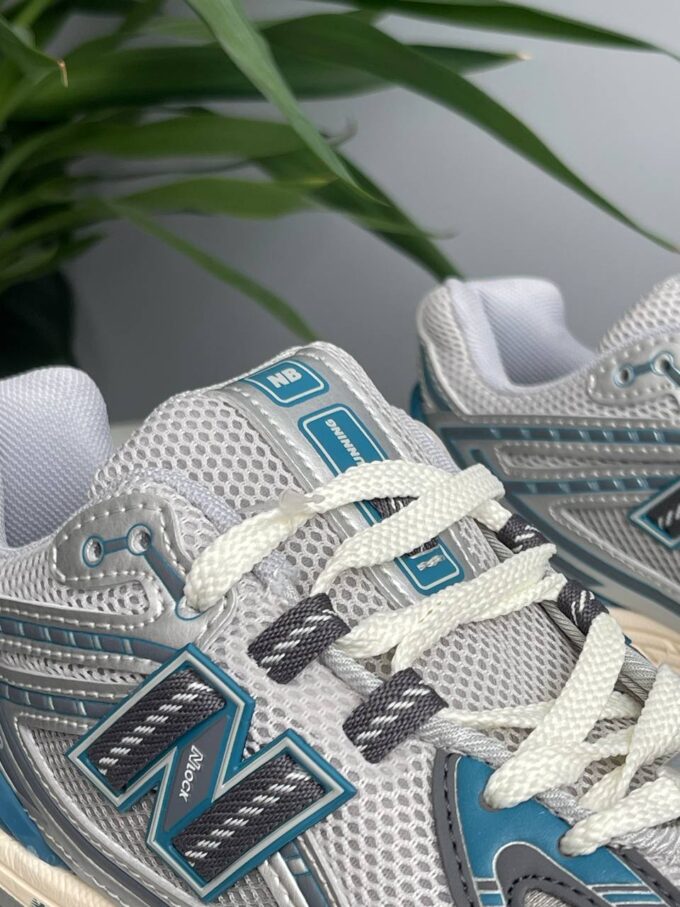 New Balance 1906R Silver Metallic Terrarium M1906REO - Зображення 7