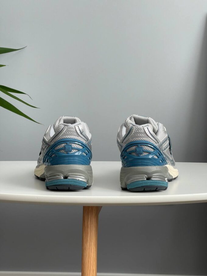 New Balance 1906R Silver Metallic Terrarium M1906REO - Зображення 5