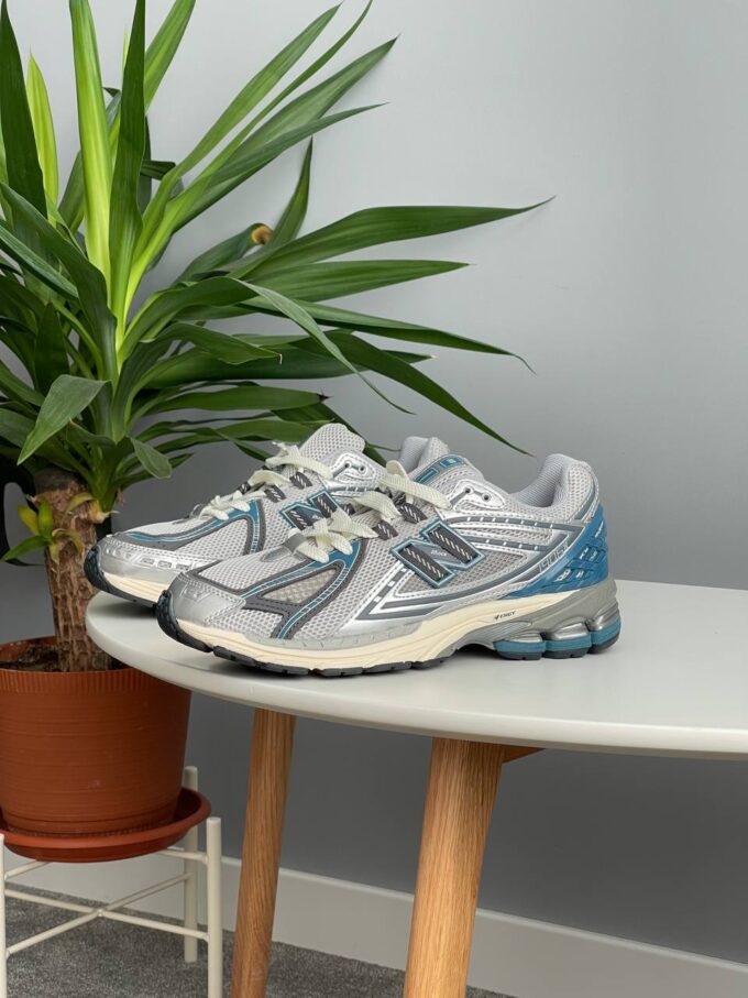New Balance 1906R Silver Metallic Terrarium M1906REO - Зображення 2
