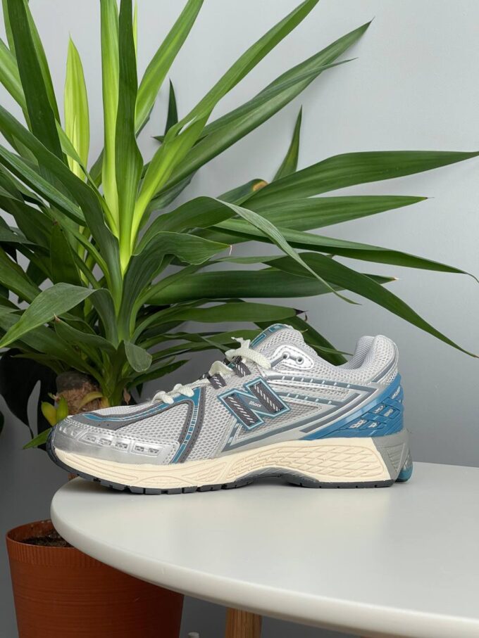 New Balance 1906R Silver Metallic Terrarium M1906REO - Зображення 3