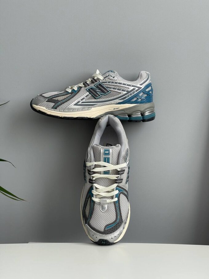 New Balance 1906R Silver Metallic Terrarium M1906REO - Зображення 4