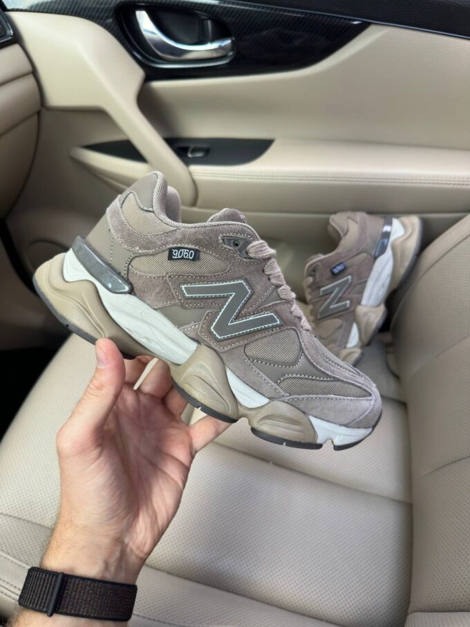 New Balance 9060 Brown Thermo