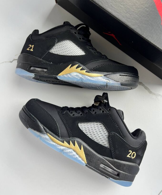 Jordan 5 Retro Low Wings 20 - Зображення 3