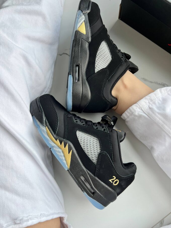 Jordan 5 Retro Low Wings 20 - Зображення 4