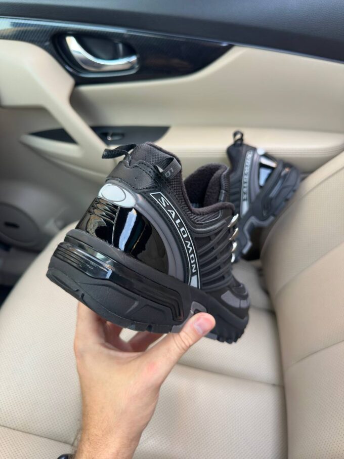 Salomon ACS OQ Gore-Tex Thermo Black Grey - Зображення 6