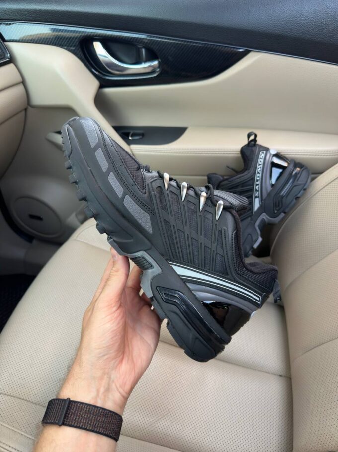 Salomon ACS OQ Gore-Tex Thermo Black Grey - Зображення 5