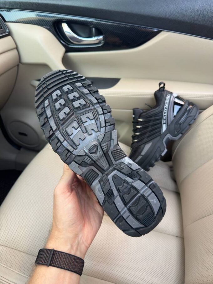 Salomon ACS OQ Gore-Tex Thermo Black Grey - Зображення 7