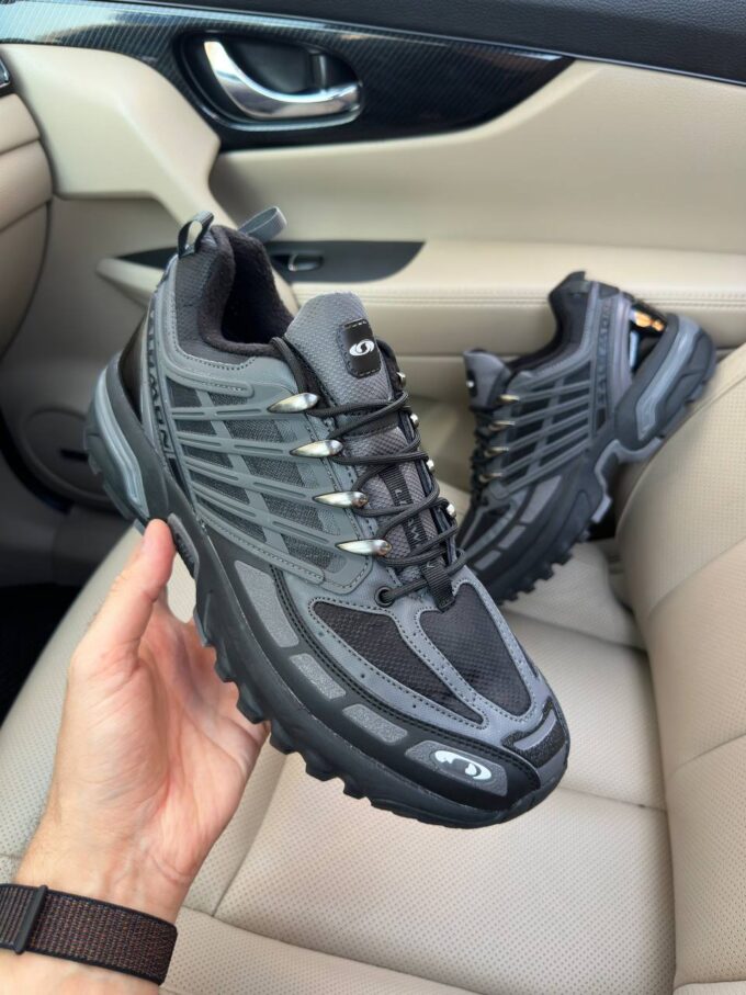 Salomon ACS OQ Gore-Tex Thermo Grey Black - Зображення 2