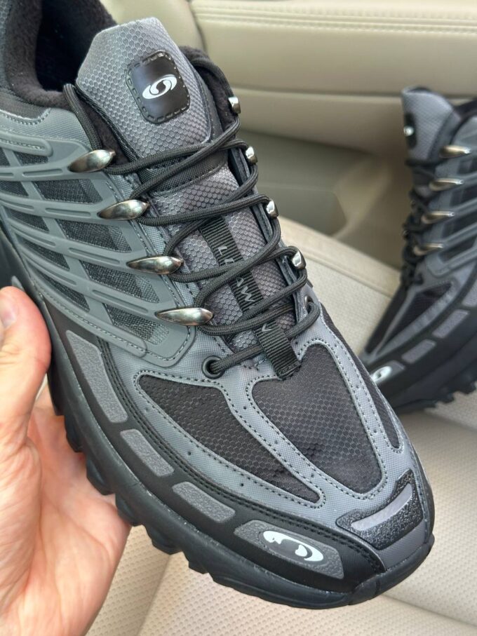 Salomon ACS OQ Gore-Tex Thermo Grey Black - Зображення 4