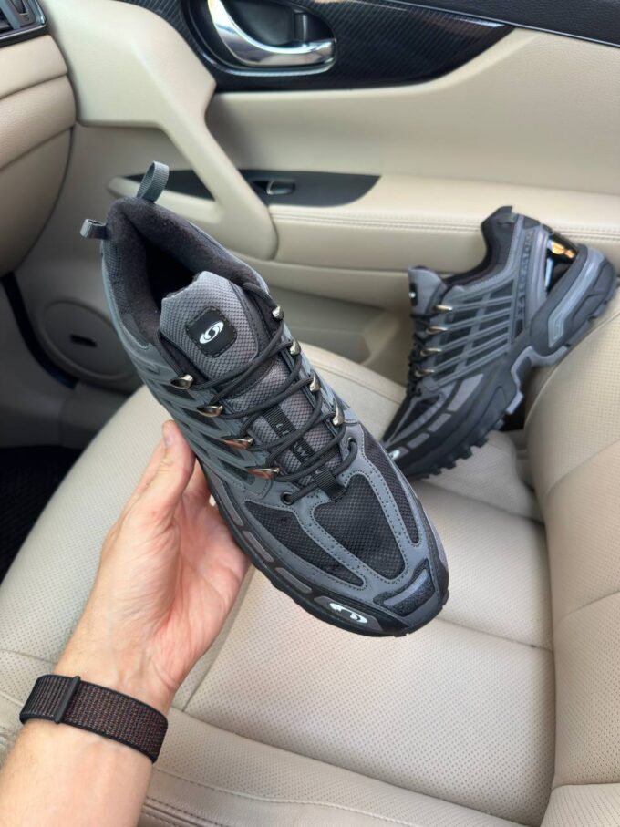 Salomon ACS OQ Gore-Tex Thermo Grey Black - Зображення 3