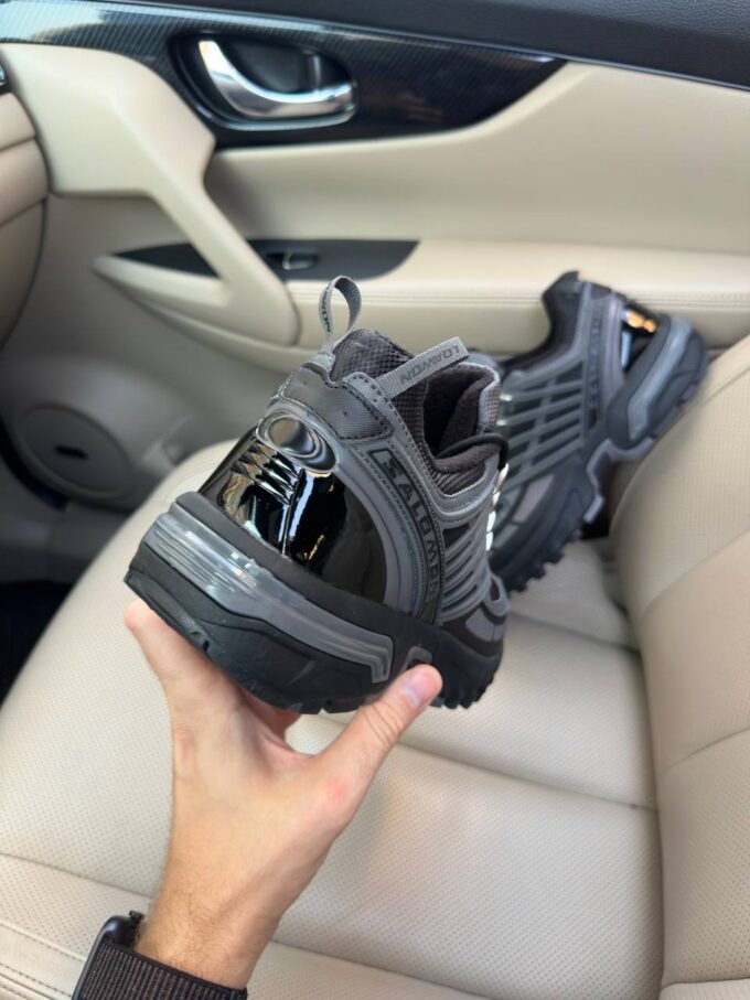 Salomon ACS OQ Gore-Tex Thermo Grey Black - Зображення 6