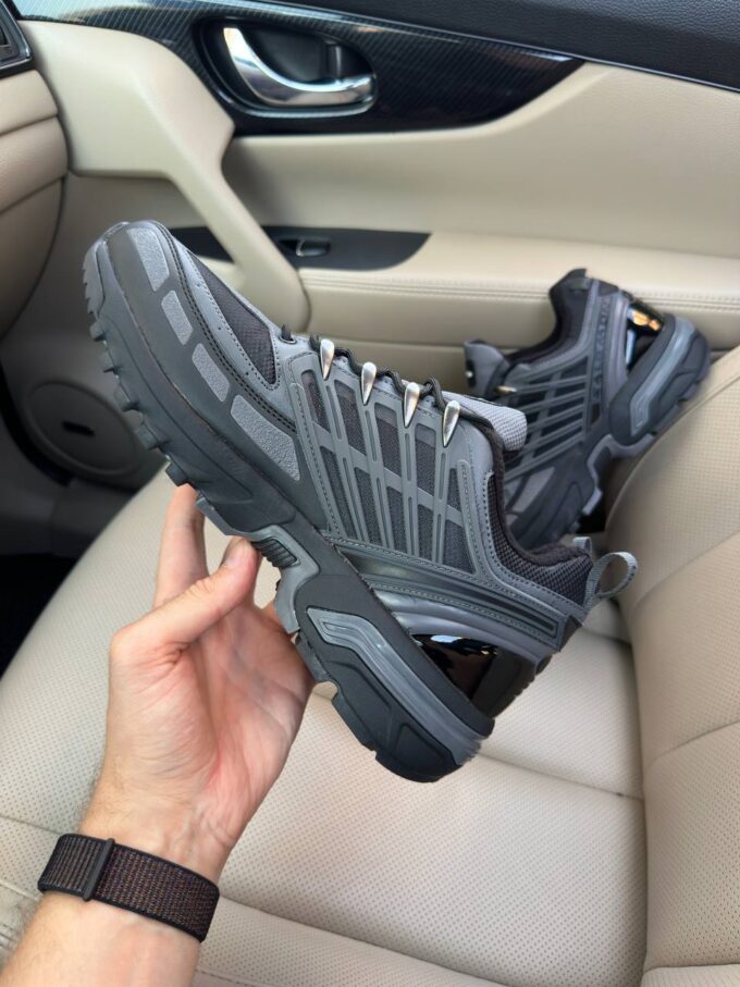 Salomon ACS OQ Gore-Tex Thermo Grey Black - Зображення 5