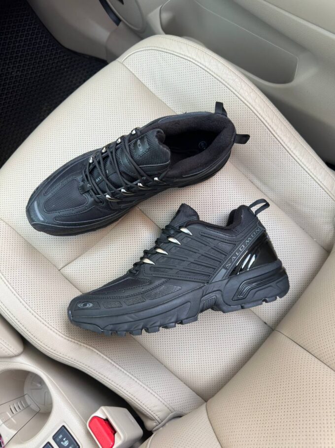 Salomon ACS OQ Gore-Tex Thermo Black - Зображення 9