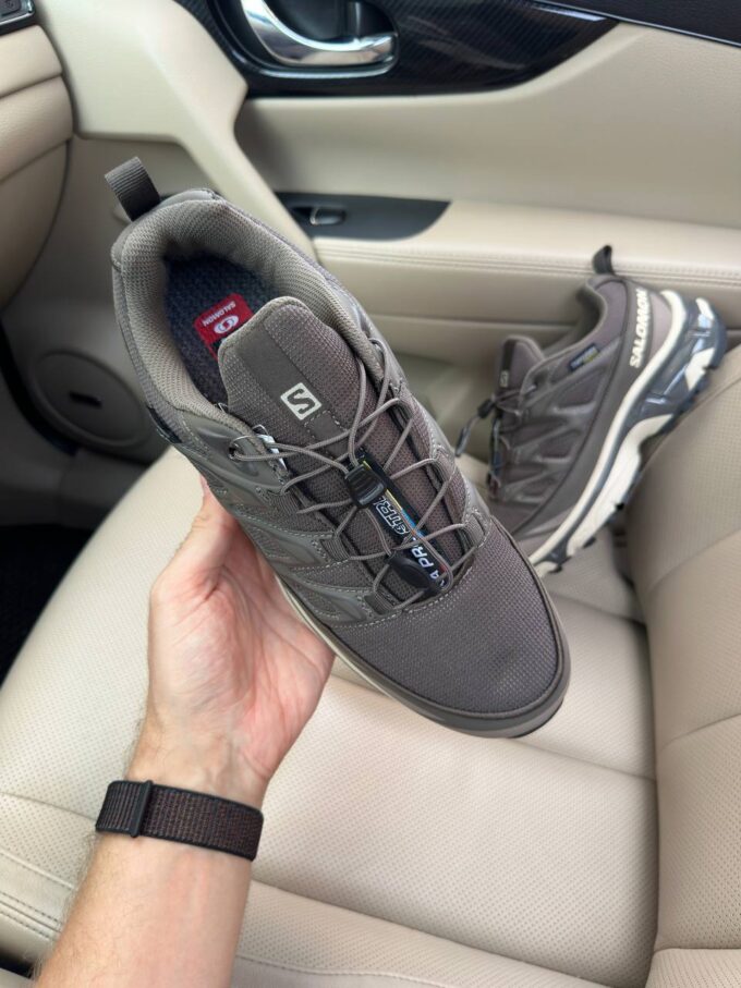 Salomon Xt-6 Brown Thermo Gore-Tex - Зображення 3