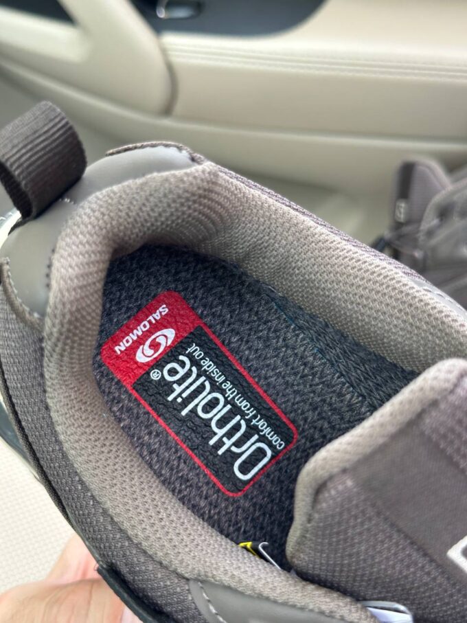 Salomon Xt-6 Brown Thermo Gore-Tex - Зображення 7