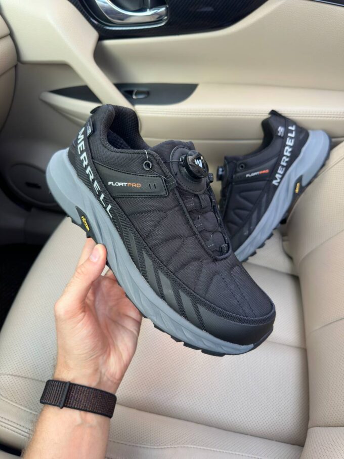 Merrell Float Pro Black Light Grey - Зображення 2