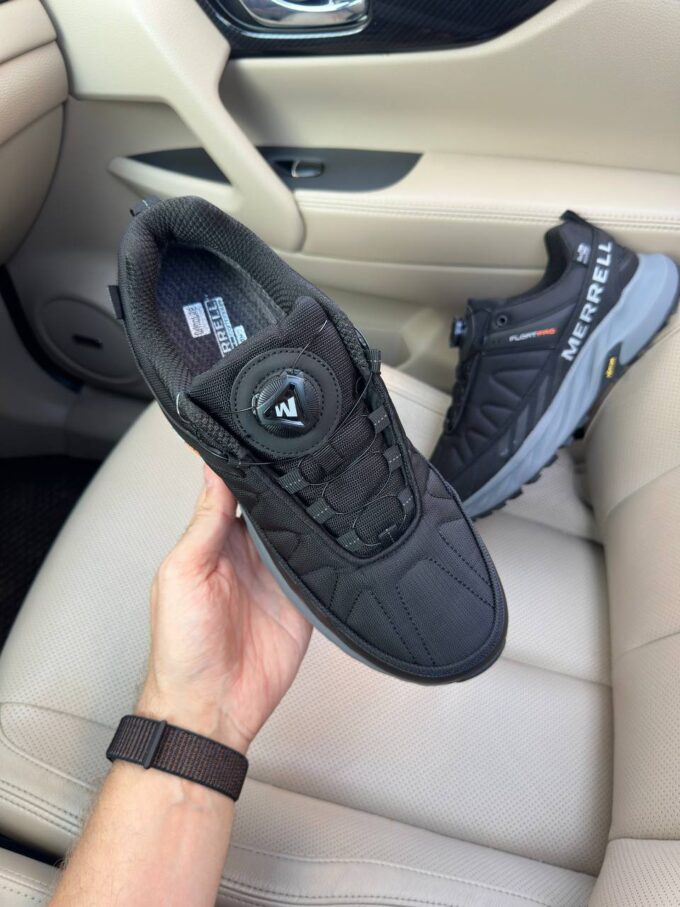 Merrell Float Pro Black Light Grey - Зображення 3