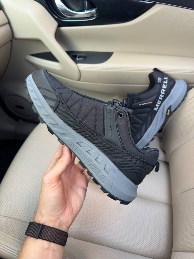 Merrell Float Pro Black Light Grey - Зображення 5