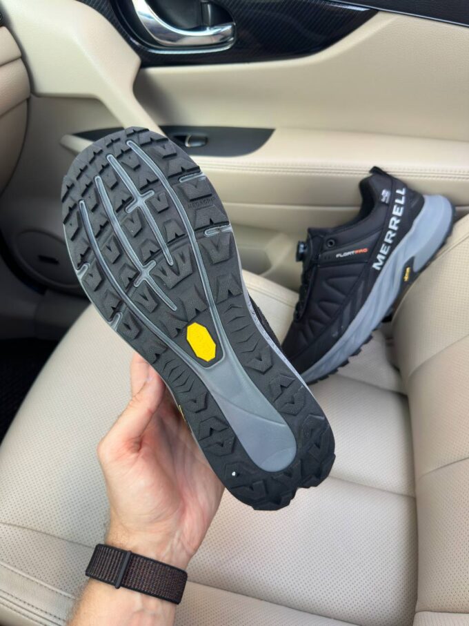 Merrell Float Pro Black Light Grey - Зображення 7