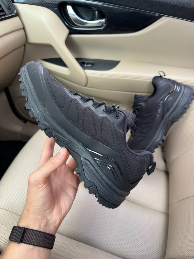 Columbia Gore-Tex Dark Grey - Зображення 4