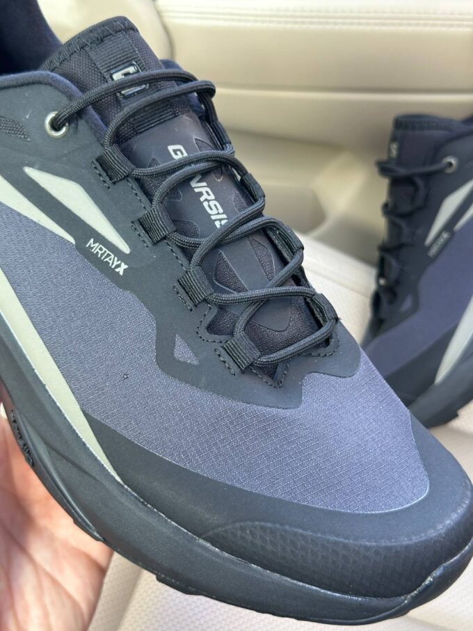 Salomon Genesis Gore-Tex Black Khaki - Зображення 4
