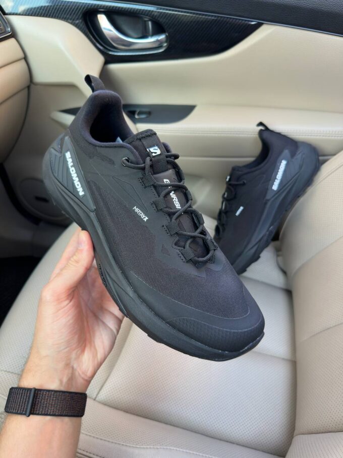 Salomon Genesis Gore-Tex Black - Зображення 2
