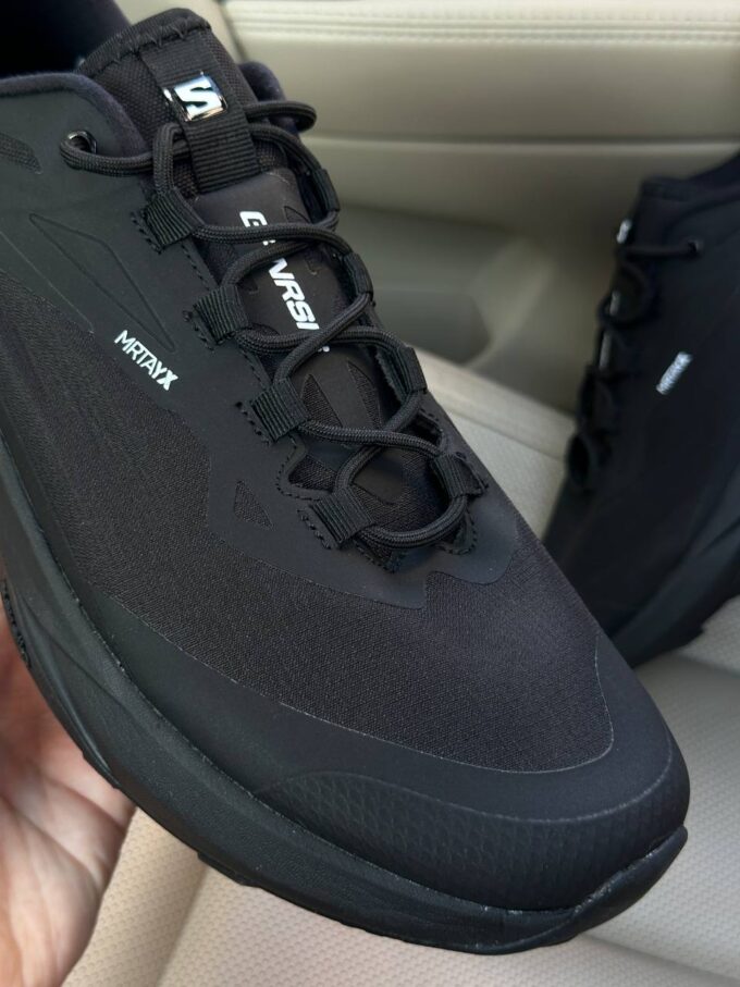 Salomon Genesis Gore-Tex Black - Зображення 3