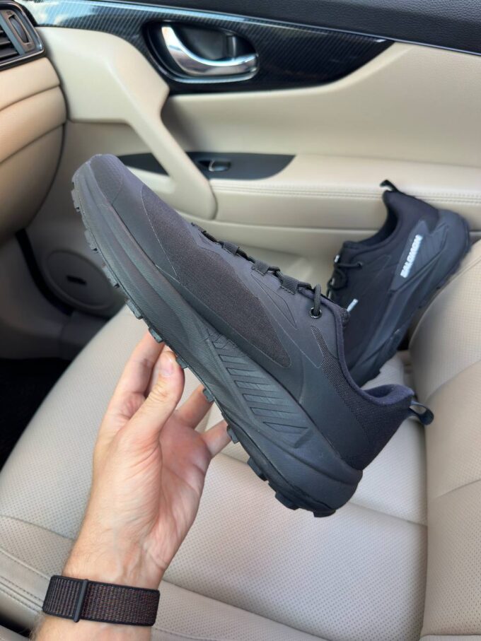 Salomon Genesis Gore-Tex Black - Зображення 4