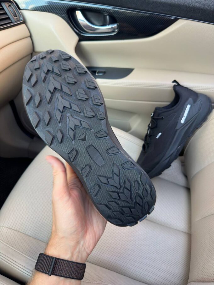 Salomon Genesis Gore-Tex Black - Зображення 6