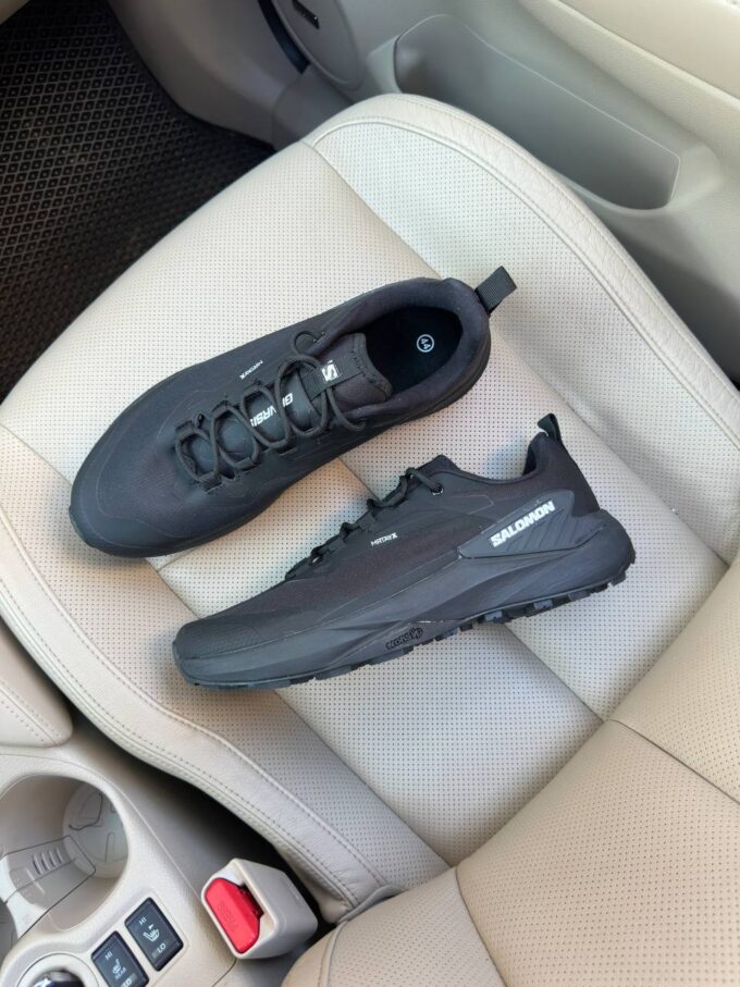 Salomon Genesis Gore-Tex Black - Зображення 7