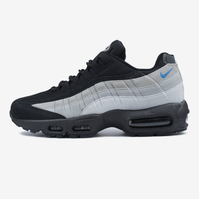 Nike Air Max 95 Black Grey Blue