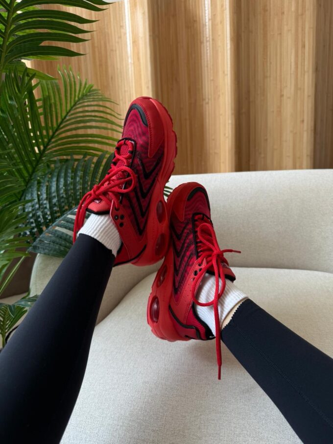 Nike Air Max TW Total Red - Зображення 7