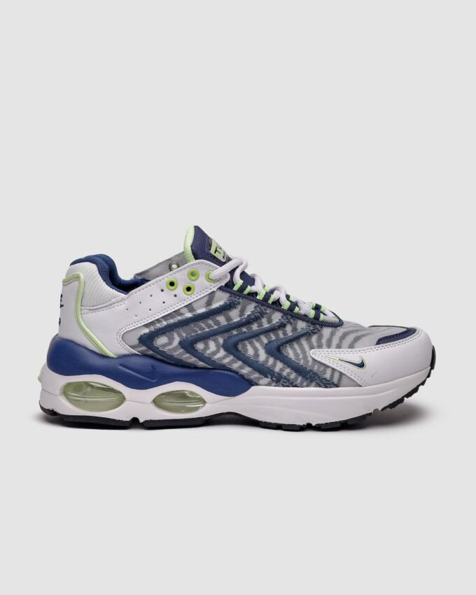 Nike TW White Lemon Twist Navy