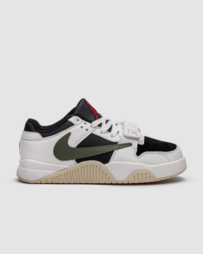 Travis Scott X Nike Jordan Cut The Check Green