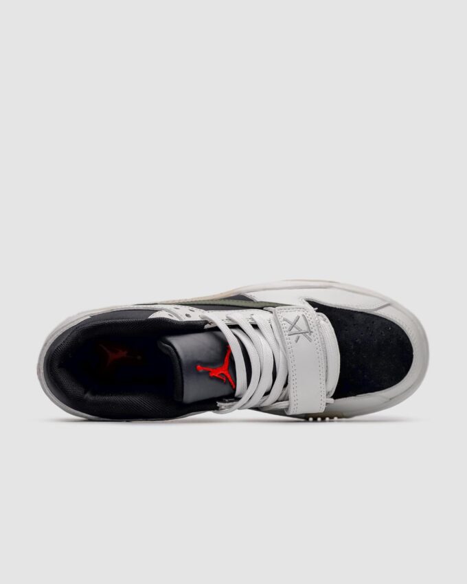 Travis Scott X Nike Jordan Cut The Check Green - Зображення 5