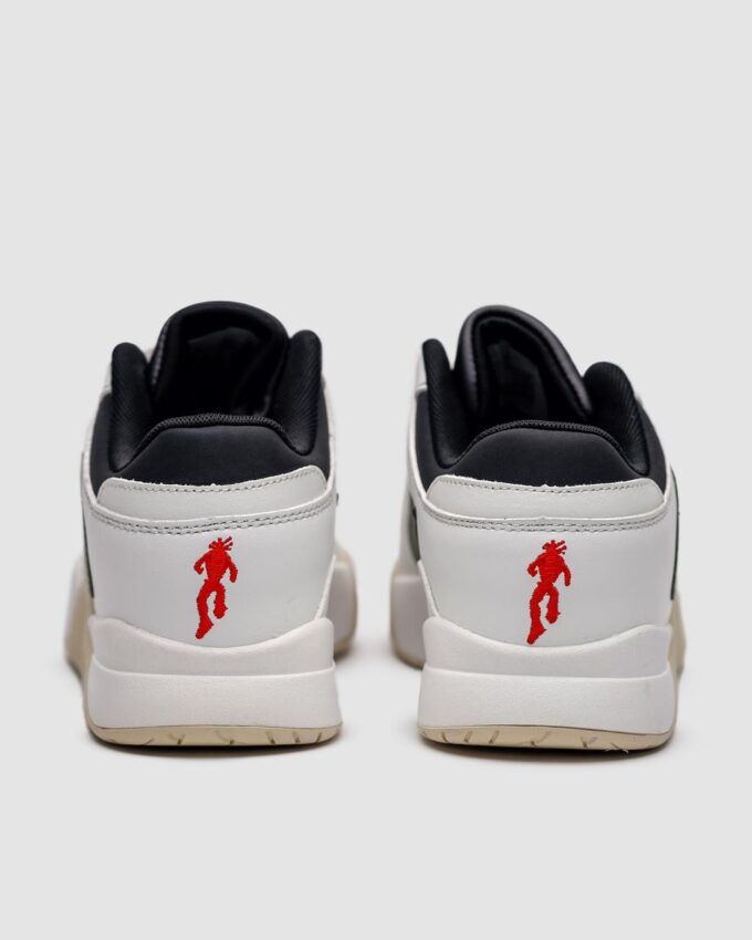 Travis Scott X Nike Jordan Cut The Check Green - Зображення 4