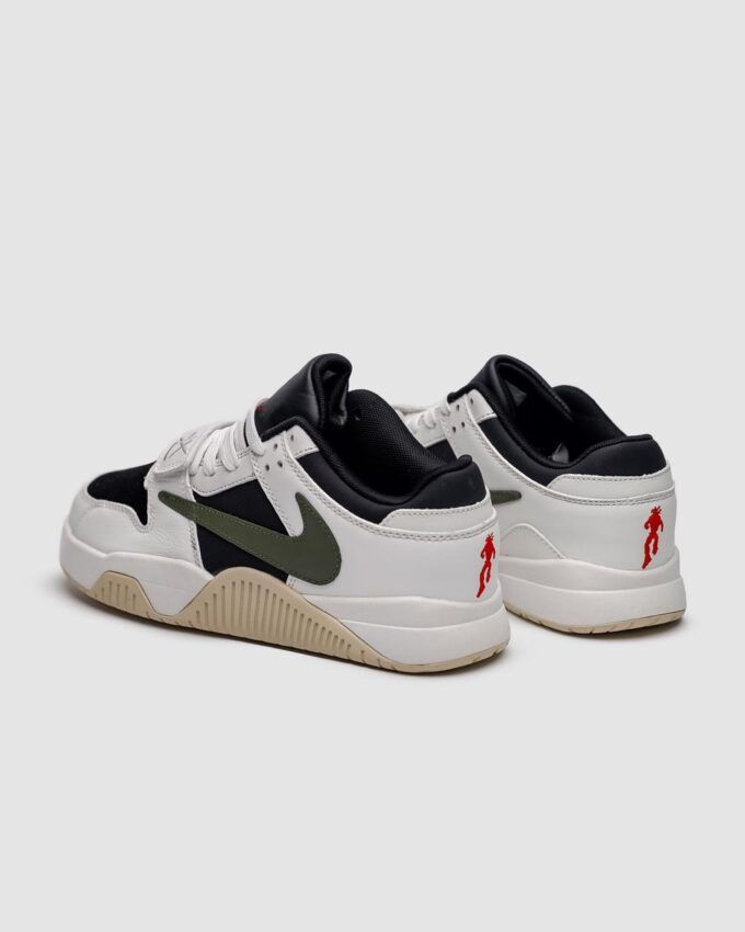 Travis Scott X Nike Jordan Cut The Check Green - Зображення 3