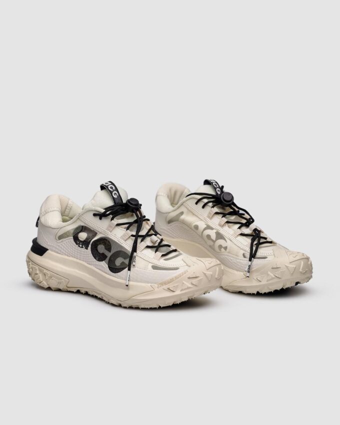 Nike ACG Mountain Fly 2 Low Beige Black - Зображення 2