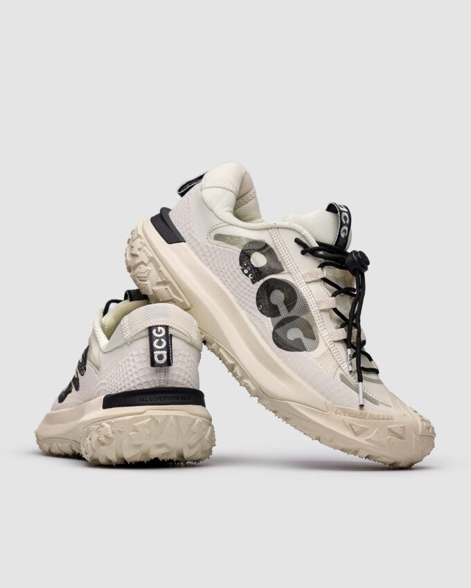 Nike ACG Mountain Fly 2 Low Beige Black - Зображення 3
