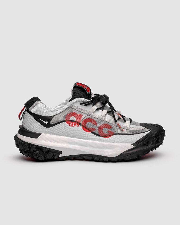 Nike ACG Mountain Fly 2 Low Grey Red